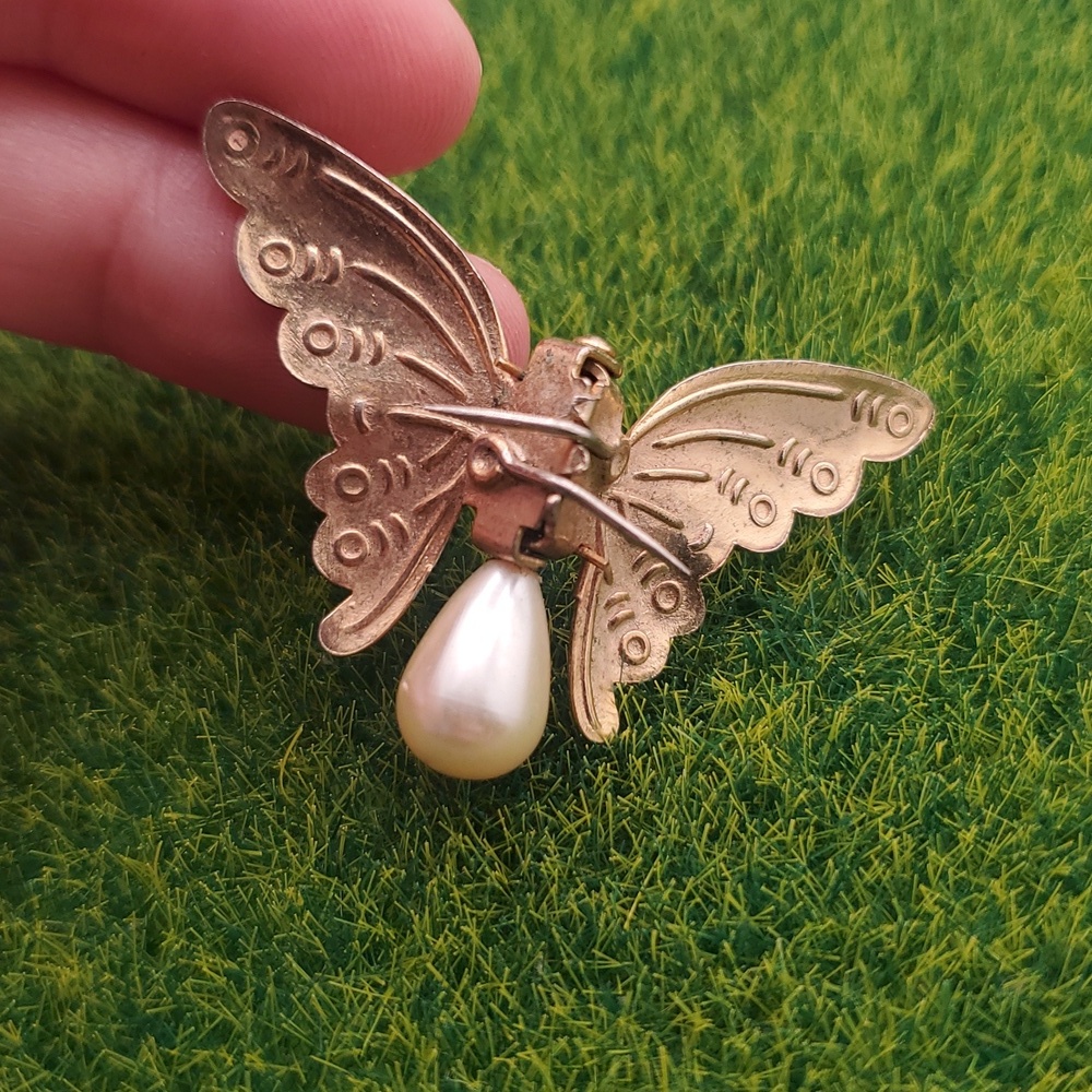 Butterfly Claw Vintage Overflow - Picture 2 of 4